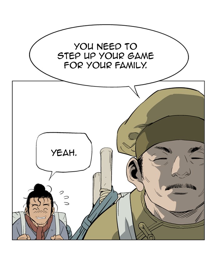 Gosu Chapter 20 page 42 - Chapter 20: Ep. 20 - White horse squad (1)