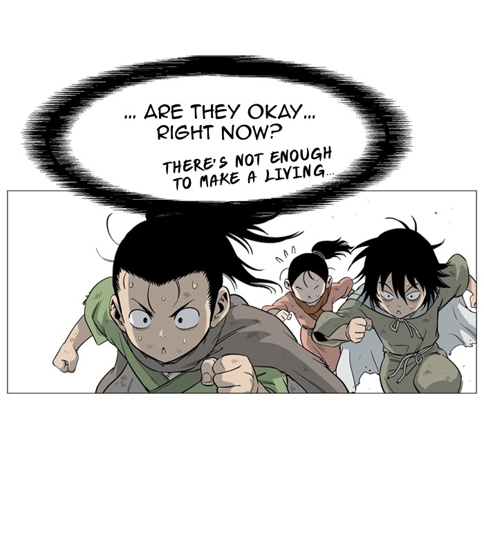 Gosu Chapter 20 page 44 - Chapter 20: Ep. 20 - White horse squad (1)