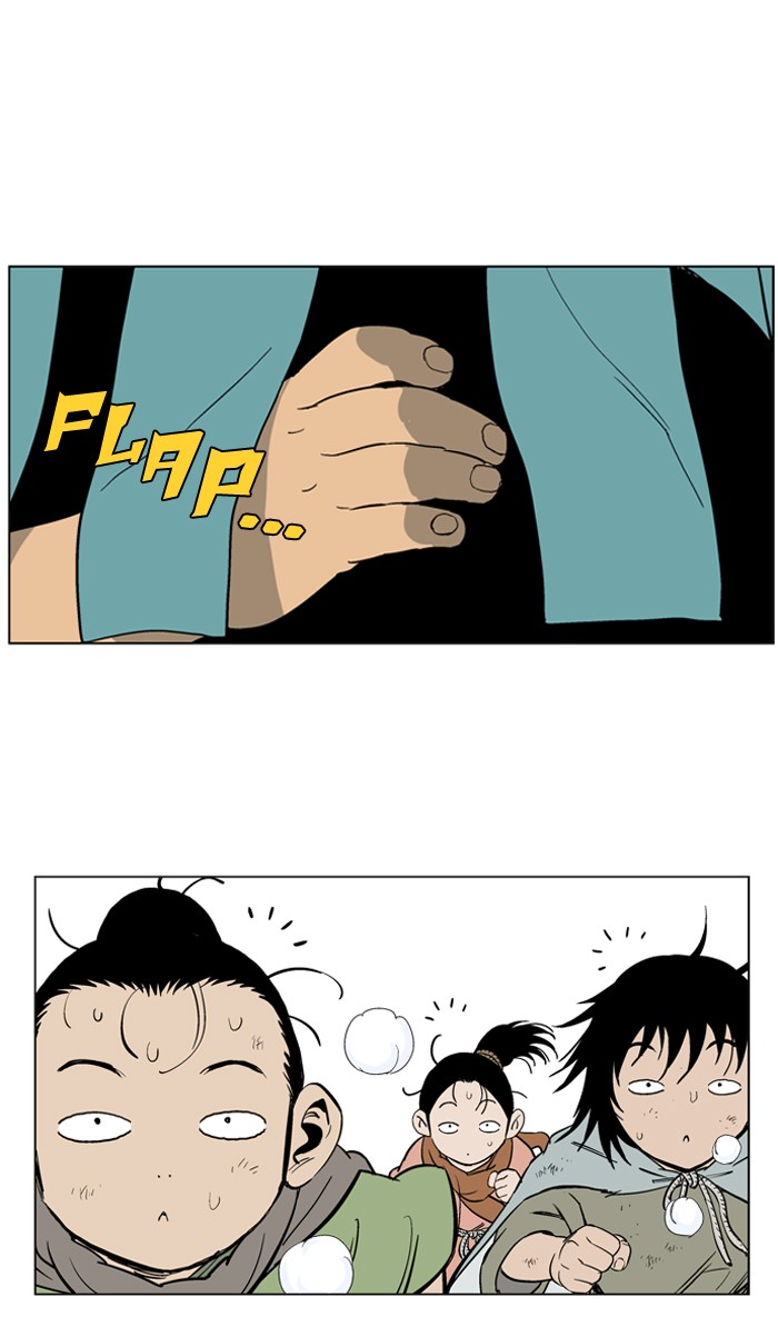 Gosu Chapter 20 page 46 - Chapter 20: Ep. 20 - White horse squad (1)