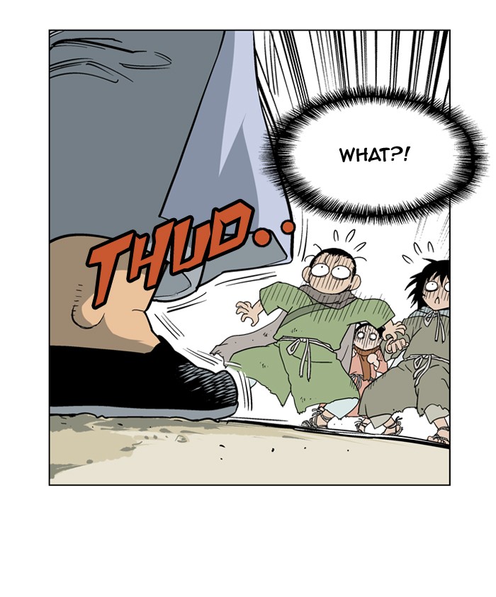 Gosu Chapter 20 page 49 - Chapter 20: Ep. 20 - White horse squad (1)