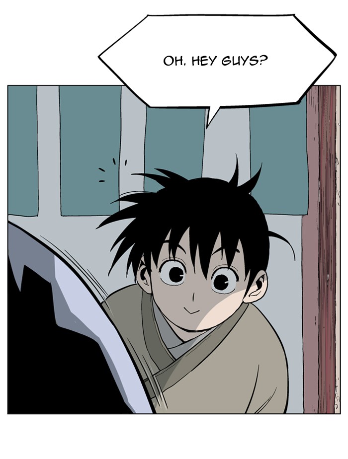 Gosu Chapter 20 page 51 - Chapter 20: Ep. 20 - White horse squad (1)