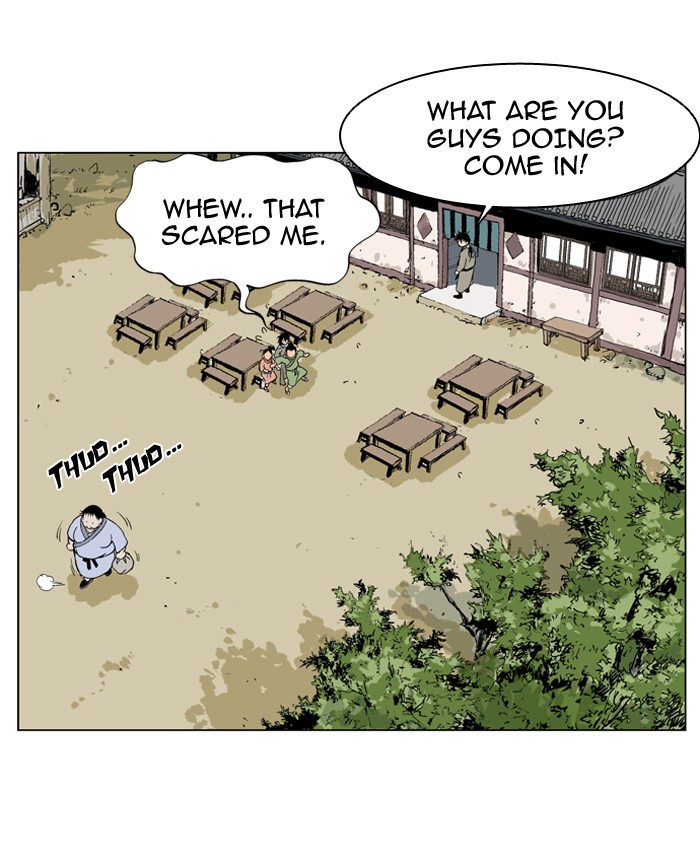 Gosu Chapter 20 page 52 - Chapter 20: Ep. 20 - White horse squad (1)
