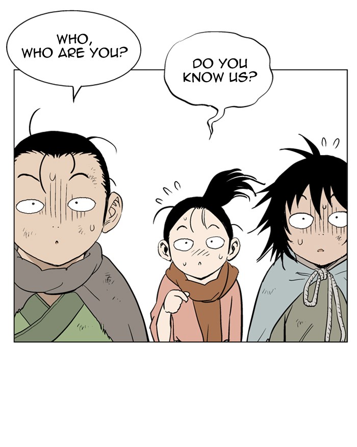 Gosu Chapter 20 page 55 - Chapter 20: Ep. 20 - White horse squad (1)