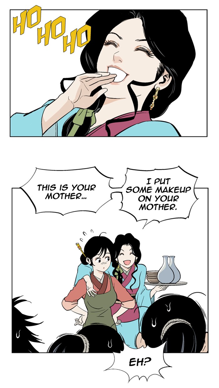 Gosu Chapter 20 page 57 - Chapter 20: Ep. 20 - White horse squad (1)