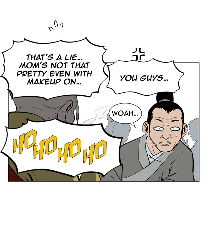 Gosu Chapter 20 page 58 - Chapter 20: Ep. 20 - White horse squad (1)