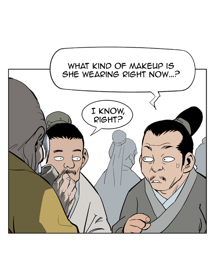 Gosu Chapter 20 page 59 - Chapter 20: Ep. 20 - White horse squad (1)