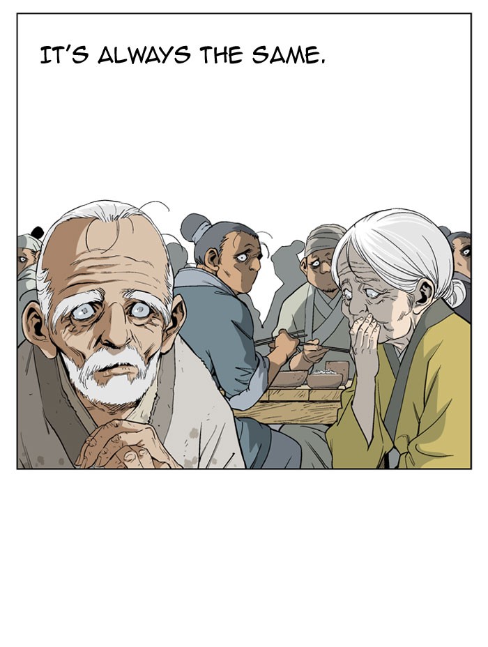 Gosu Chapter 20 page 6 - Chapter 20: Ep. 20 - White horse squad (1)