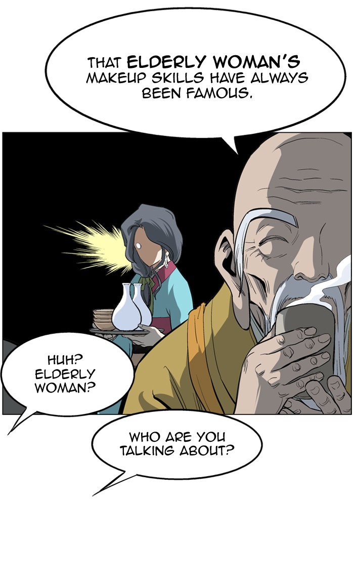 Gosu Chapter 20 page 61 - Chapter 20: Ep. 20 - White horse squad (1)