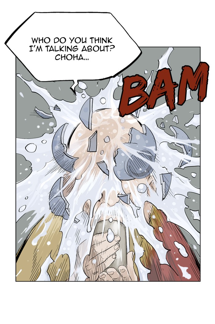 Gosu Chapter 20 page 62 - Chapter 20: Ep. 20 - White horse squad (1)