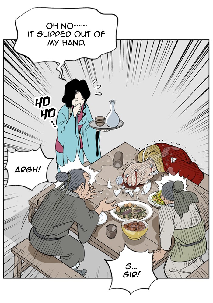 Gosu Chapter 20 page 63 - Chapter 20: Ep. 20 - White horse squad (1)