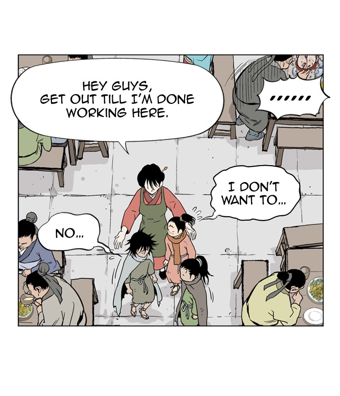 Gosu Chapter 20 page 66 - Chapter 20: Ep. 20 - White horse squad (1)