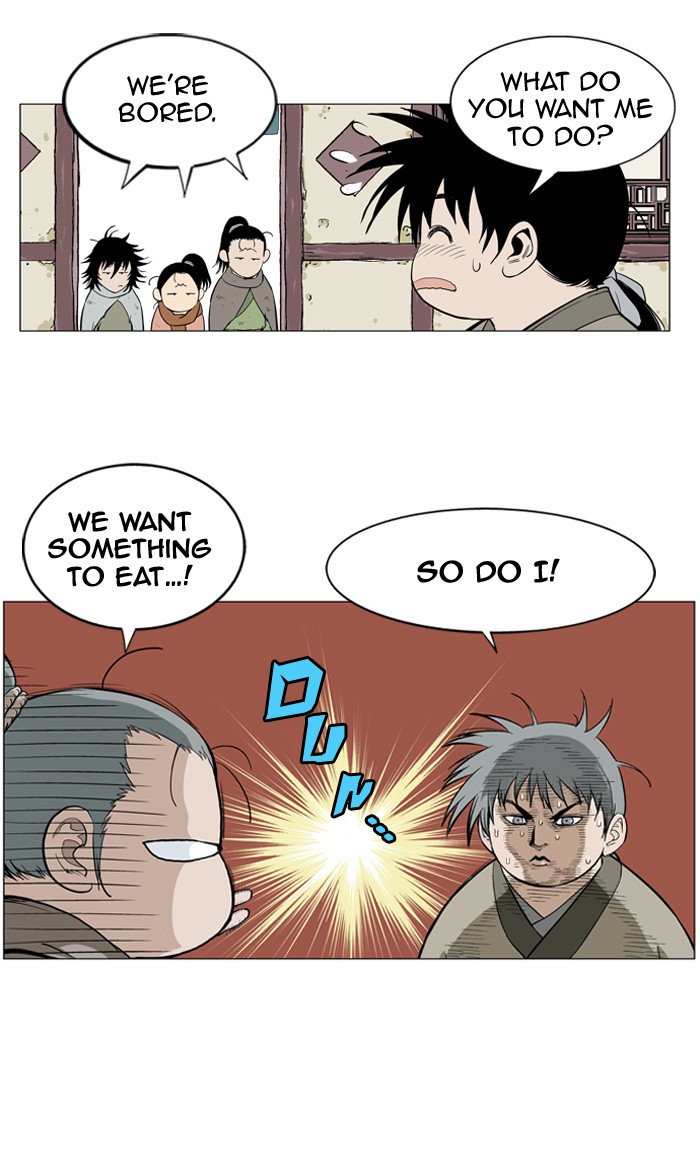 Gosu Chapter 20 page 68 - Chapter 20: Ep. 20 - White horse squad (1)