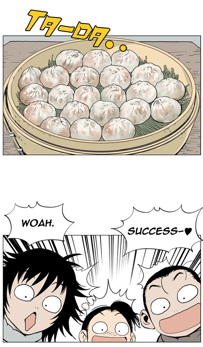 Gosu Chapter 20 page 70 - Chapter 20: Ep. 20 - White horse squad (1)