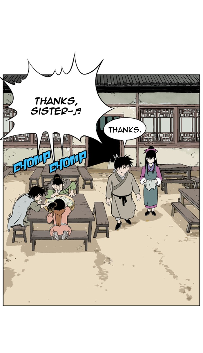Gosu Chapter 20 page 71 - Chapter 20: Ep. 20 - White horse squad (1)