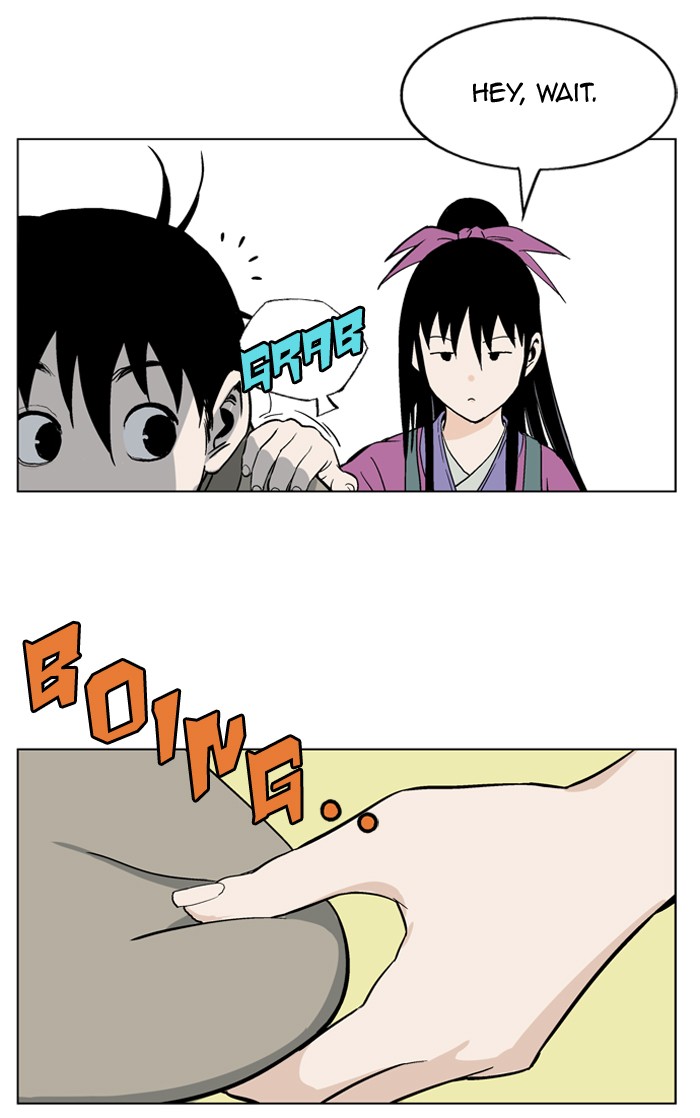 Gosu Chapter 20 page 72 - Chapter 20: Ep. 20 - White horse squad (1)