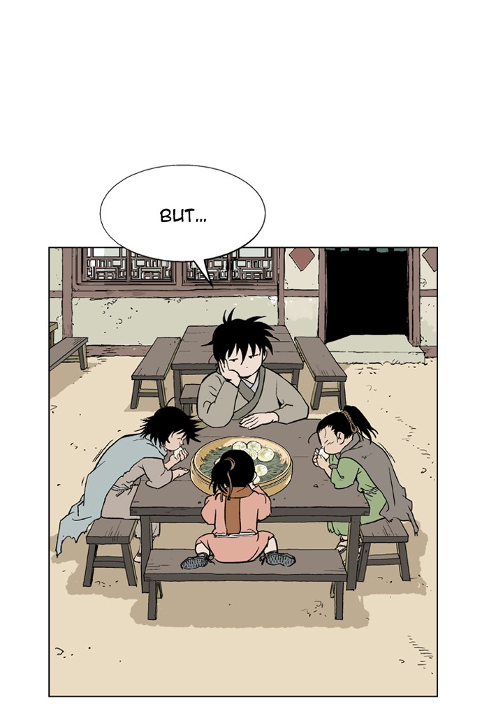 Gosu Chapter 20 page 77 - Chapter 20: Ep. 20 - White horse squad (1)