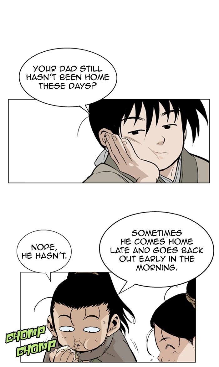 Gosu Chapter 20 page 78 - Chapter 20: Ep. 20 - White horse squad (1)
