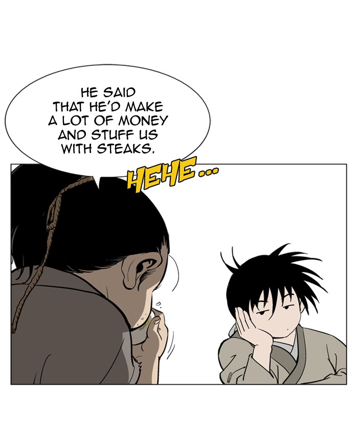 Gosu Chapter 20 page 79 - Chapter 20: Ep. 20 - White horse squad (1)