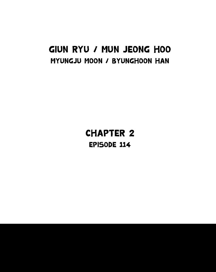 Gosu Chapter 201 page 2 - Chapter 201: [Chapter 2] Ep. 114