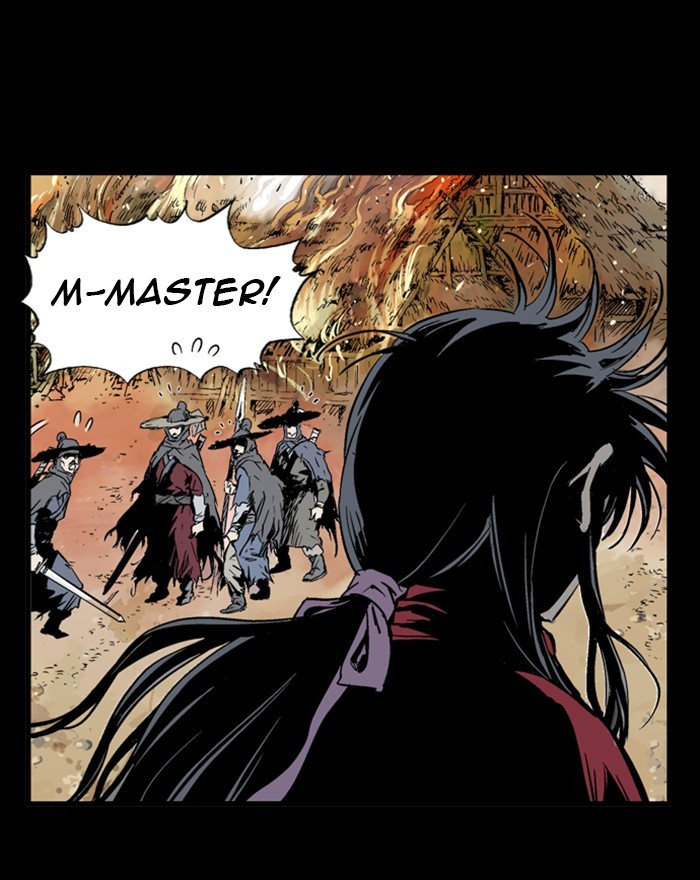Gosu Chapter 201 page 21 - Chapter 201: [Chapter 2] Ep. 114