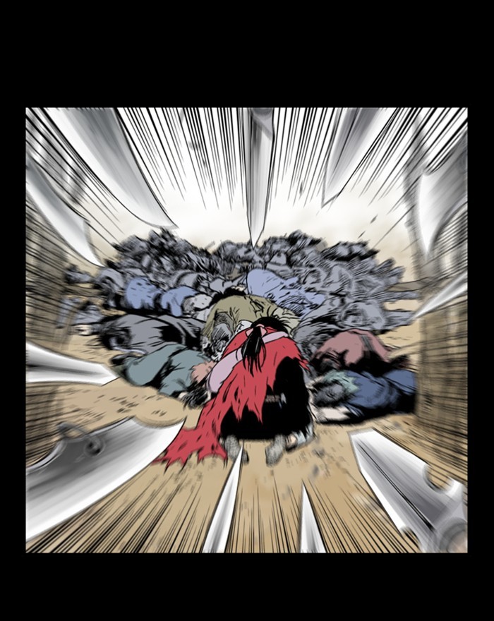 Gosu Chapter 201 page 31 - Chapter 201: [Chapter 2] Ep. 114