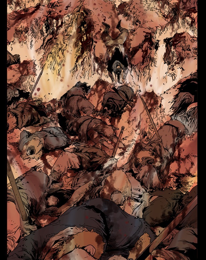 Gosu Chapter 201 page 42 - Chapter 201: [Chapter 2] Ep. 114