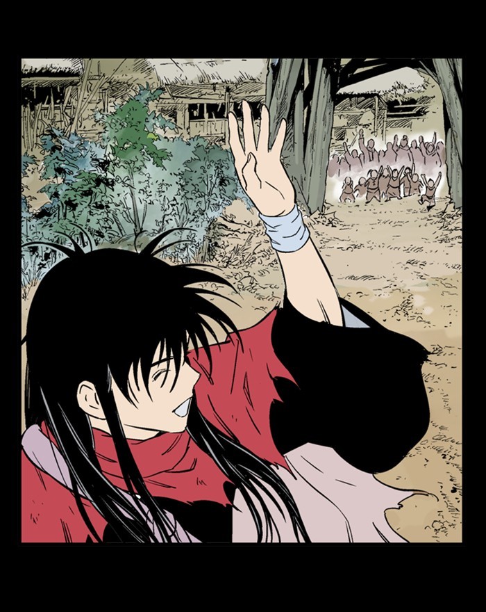 Gosu Chapter 201 page 9 - Chapter 201: [Chapter 2] Ep. 114