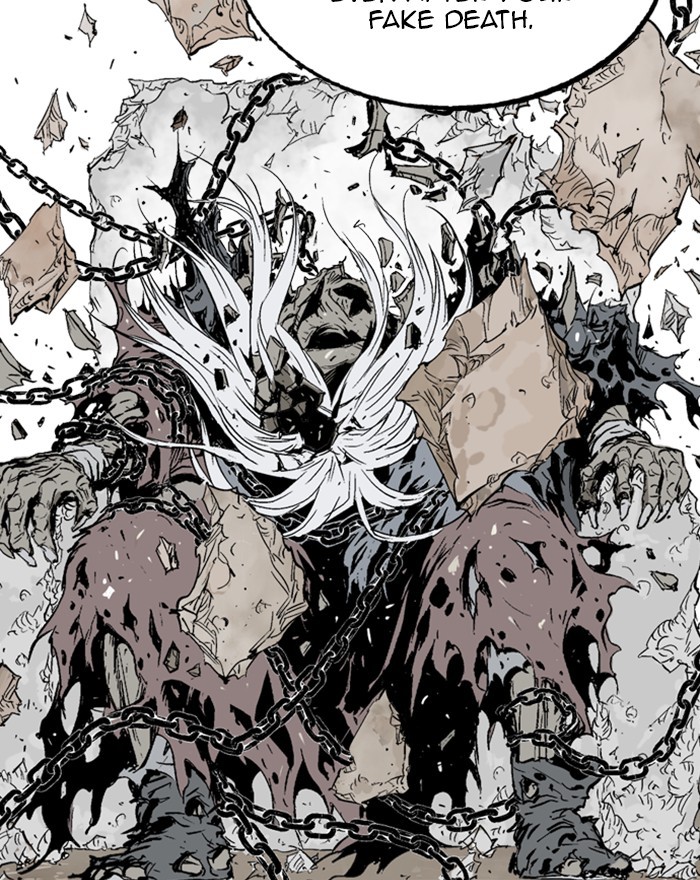 Gosu Chapter 202 page 22 - Chapter 202: [Chapter 2] Ep. 115