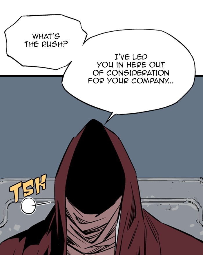 Gosu Chapter 203 page 105 - Chapter 203: [Chapter 2] Ep. 116