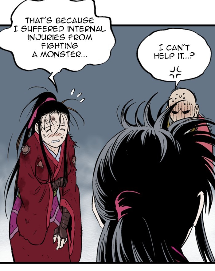Gosu Chapter 203 page 24 - Chapter 203: [Chapter 2] Ep. 116