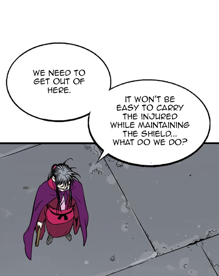 Gosu Chapter 203 page 34 - Chapter 203: [Chapter 2] Ep. 116