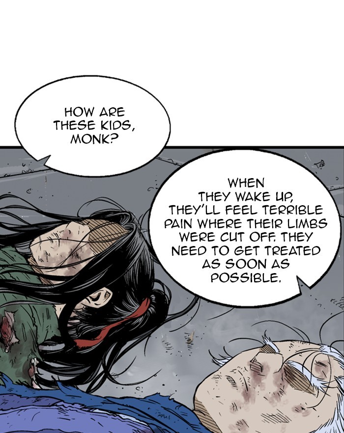 Gosu Chapter 203 page 36 - Chapter 203: [Chapter 2] Ep. 116