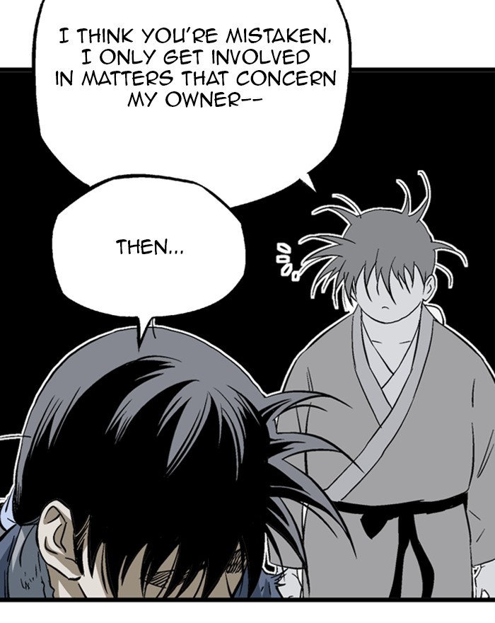 Gosu Chapter 203 page 55 - Chapter 203: [Chapter 2] Ep. 116