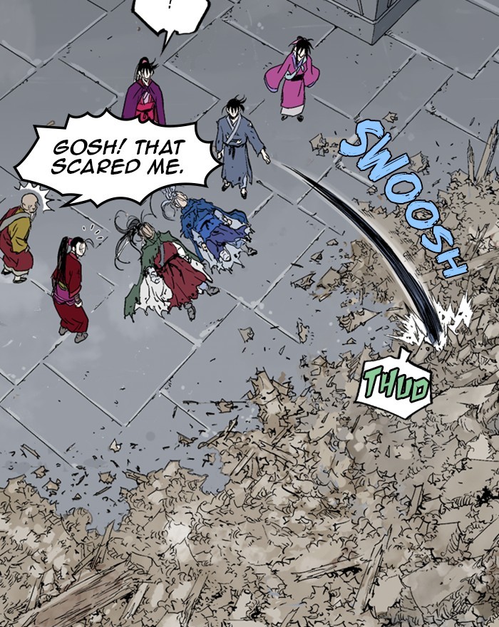 Gosu Chapter 203 page 70 - Chapter 203: [Chapter 2] Ep. 116