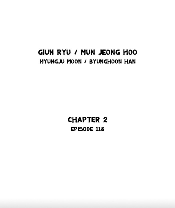 Gosu Chapter 205 page 2 - Chapter 205: [Chapter 2] Ep. 118