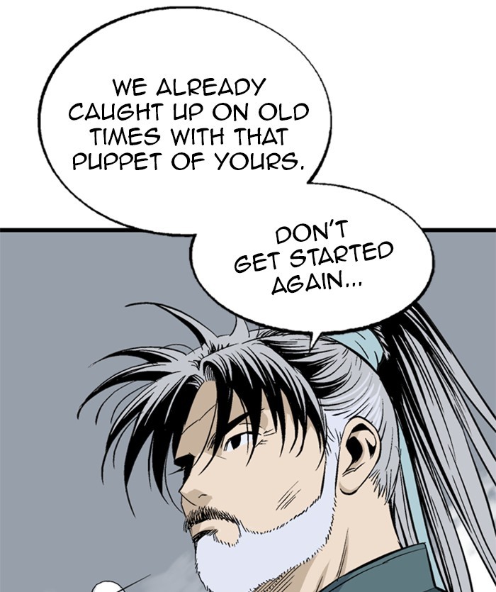 Gosu Chapter 205 page 21 - Chapter 205: [Chapter 2] Ep. 118