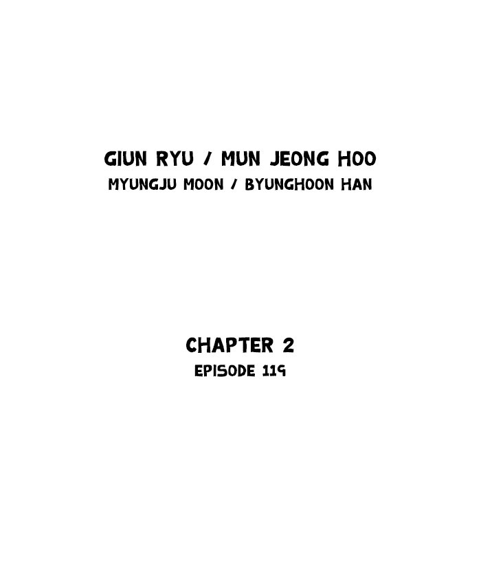 Gosu Chapter 206 page 2 - Chapter 206: [Chapter 2] Ep. 119
