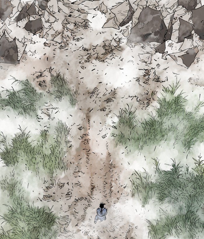 Gosu Chapter 207 page 8 - Chapter 207: [Chapter 2] Ep. 120