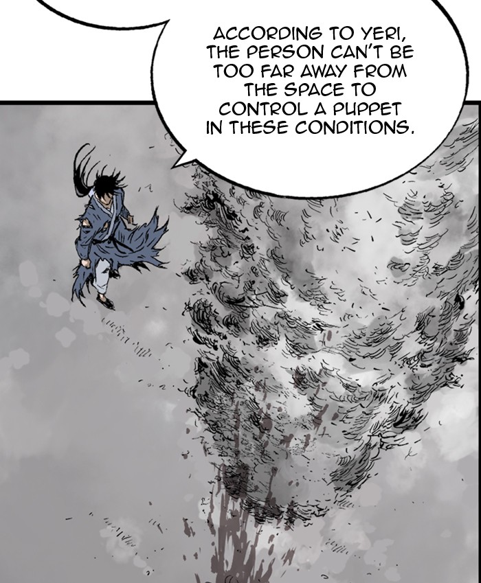 Gosu Chapter 208 page 181 - Chapter 208: [Chapter 2] Ep. 121