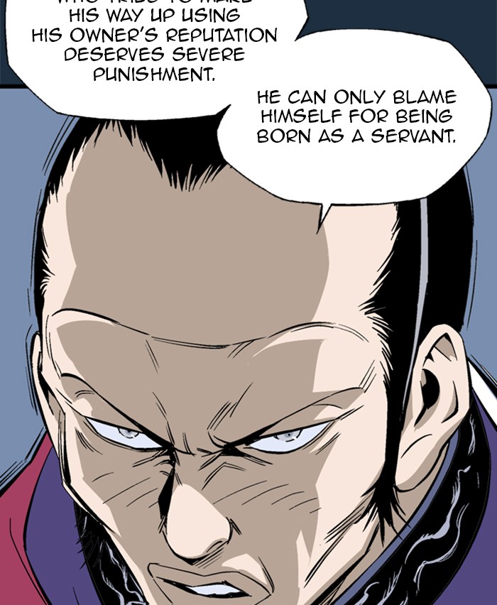 Gosu Chapter 208 page 22 - Chapter 208: [Chapter 2] Ep. 121