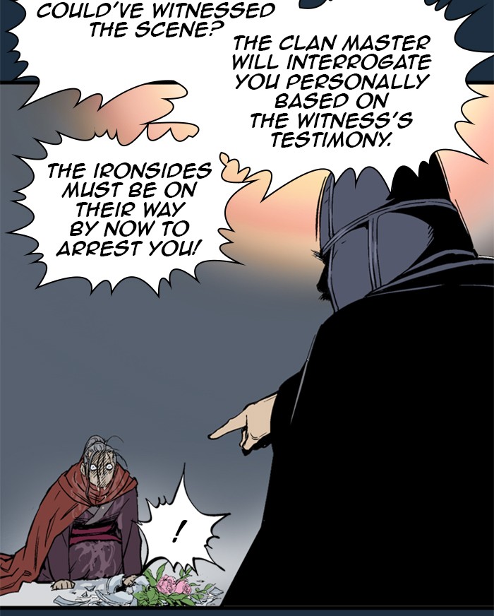 Gosu Chapter 208 page 36 - Chapter 208: [Chapter 2] Ep. 121