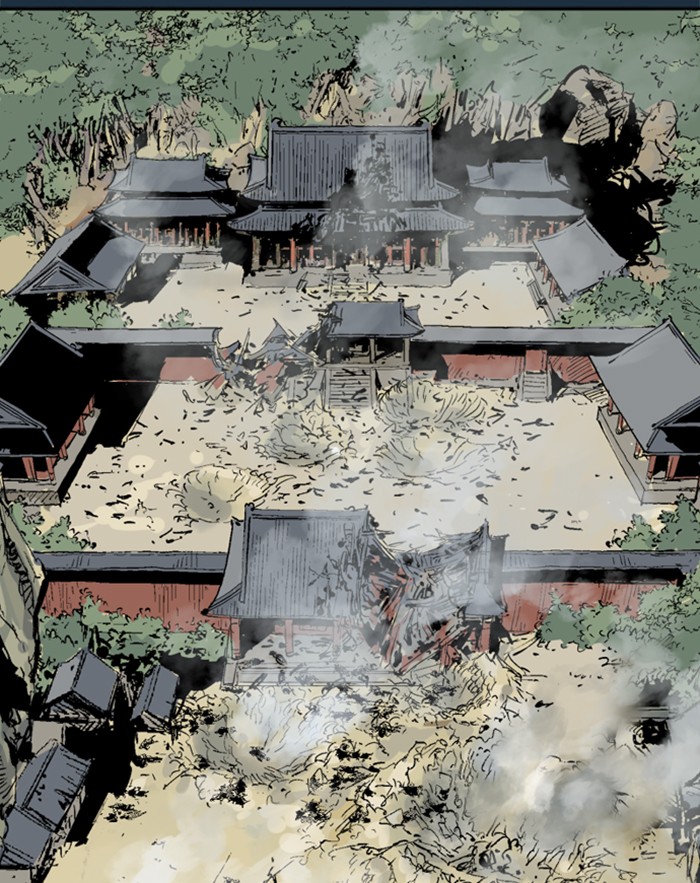 Gosu Chapter 208 page 85 - Chapter 208: [Chapter 2] Ep. 121