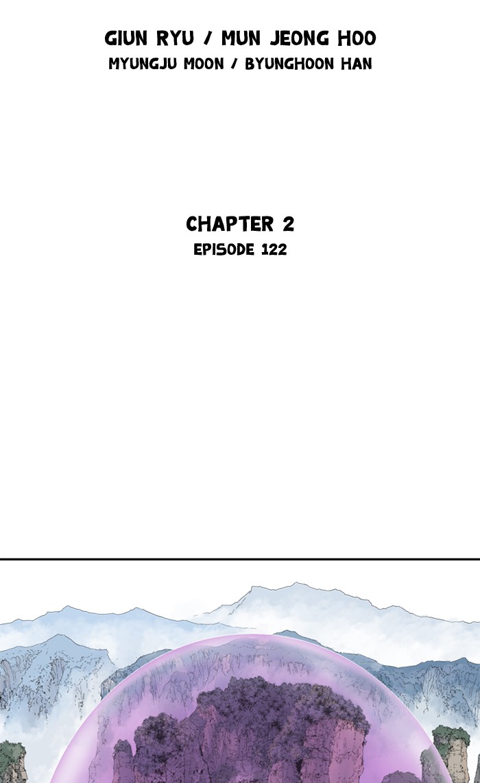 Gosu Chapter 209 page 2 - Chapter 209: [Chapter 2] Ep. 122
