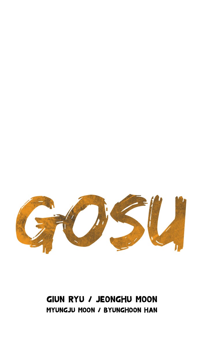 Gosu Chapter 21 page 1 - Chapter 21: Ep. 21 - White horse squad (2)