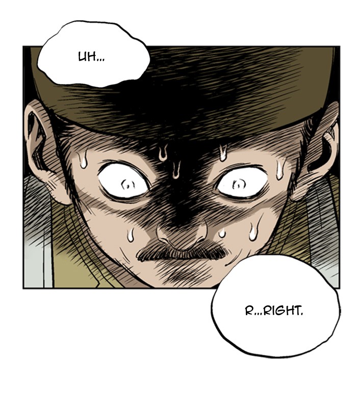 Gosu Chapter 21 page 109 - Chapter 21: Ep. 21 - White horse squad (2)