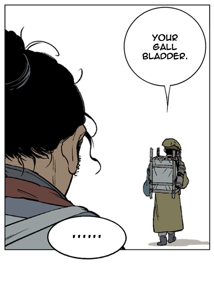Gosu Chapter 21 page 11 - Chapter 21: Ep. 21 - White horse squad (2)