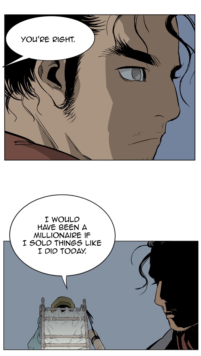 Gosu Chapter 21 page 113 - Chapter 21: Ep. 21 - White horse squad (2)
