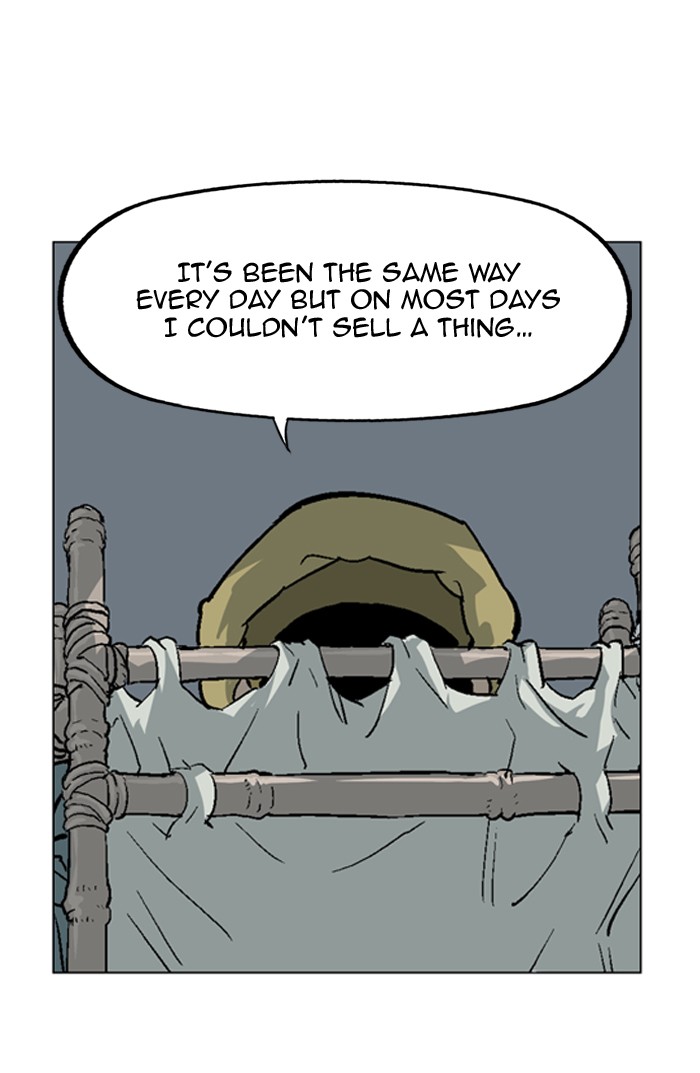 Gosu Chapter 21 page 114 - Chapter 21: Ep. 21 - White horse squad (2)