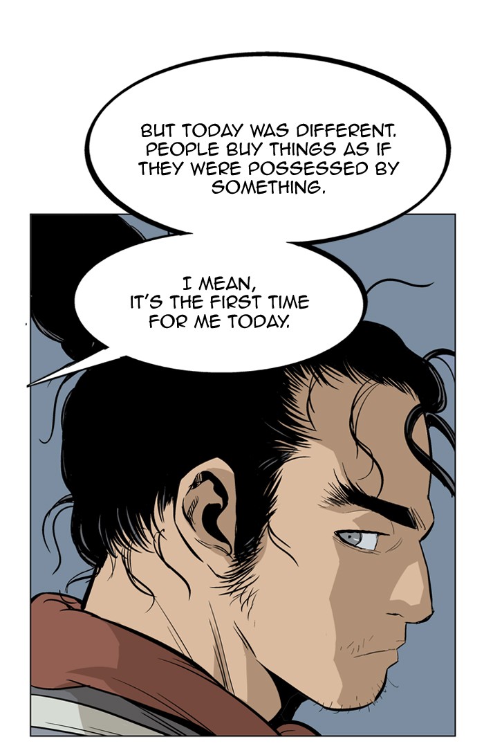 Gosu Chapter 21 page 115 - Chapter 21: Ep. 21 - White horse squad (2)