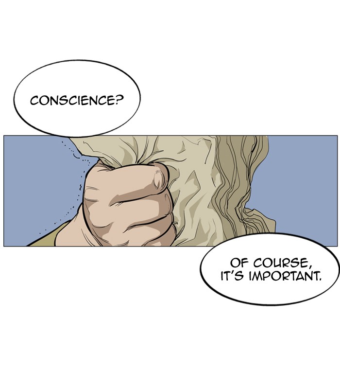 Gosu Chapter 21 page 116 - Chapter 21: Ep. 21 - White horse squad (2)